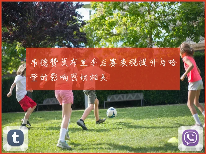 韦德赞莫布里季后赛表现提升与哈登的影响密切相关
