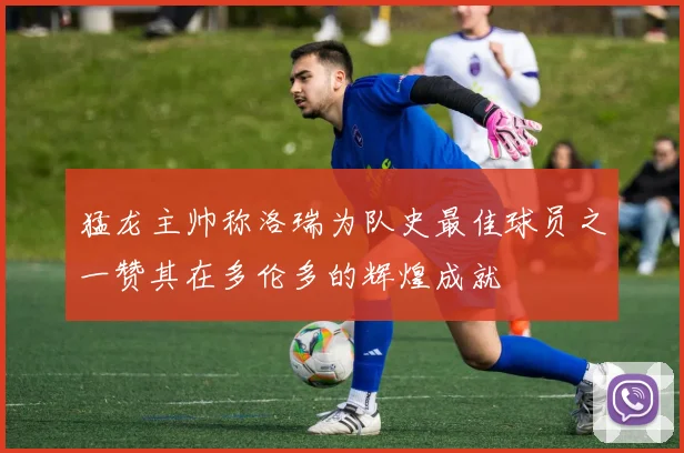 猛龙主帅称洛瑞为队史最佳球员之一赞其在多伦多的辉煌成就