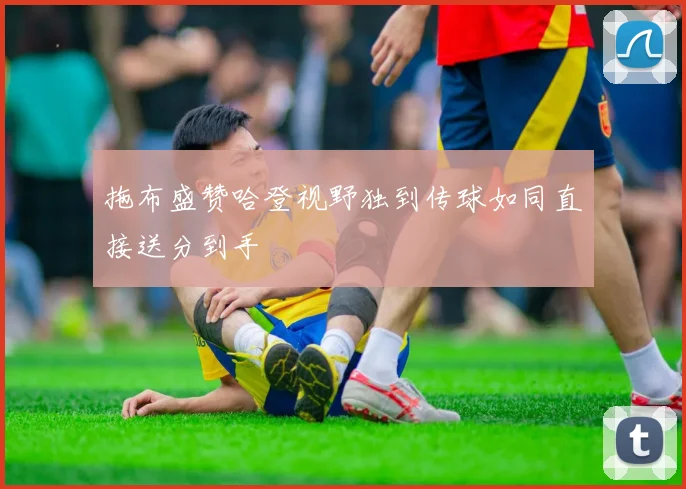 拖布盛赞哈登视野独到传球如同直接送分到手